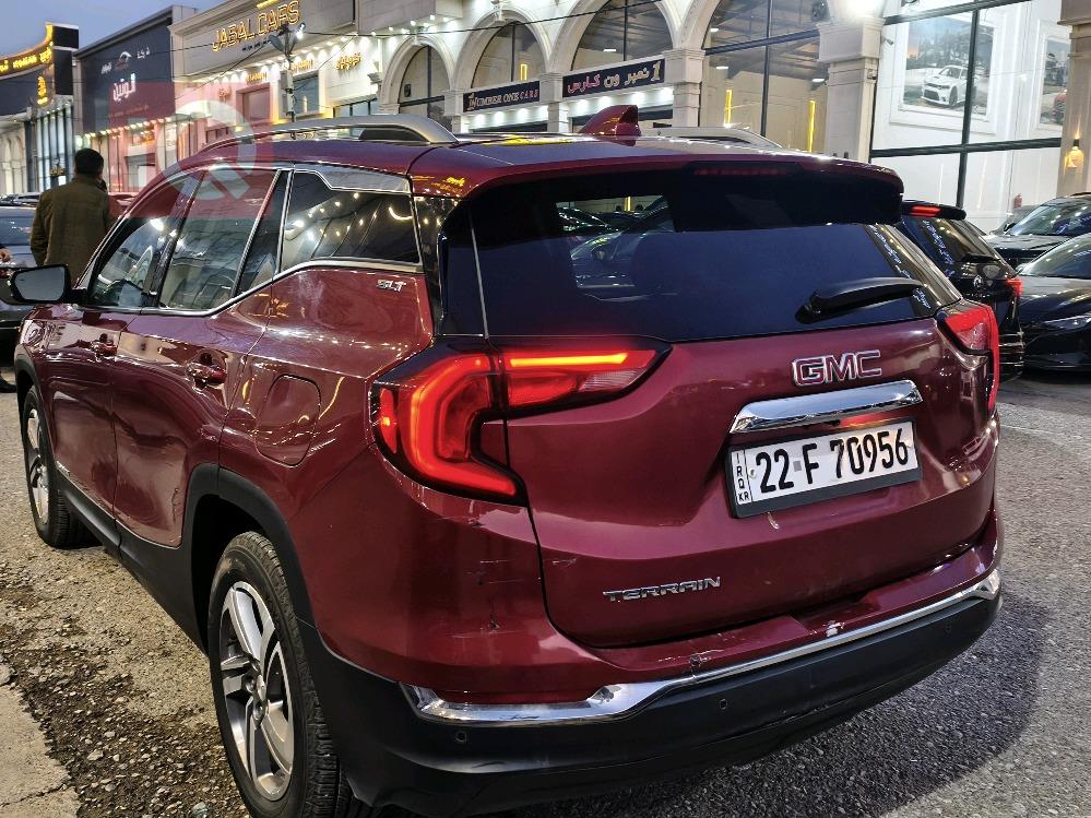 جي ام سي تيراين